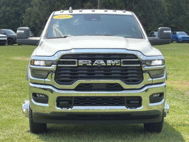 2026 RAM 3500 Chassis RAM 3500 TRADESMAN CREW CAB CHASSIS 4X4 60 CA