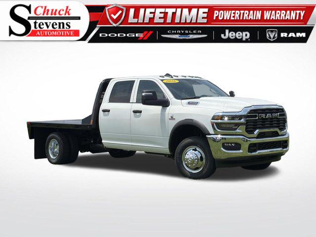 2026 RAM 3500 Chassis RAM 3500 TRADESMAN CREW CAB CHASSIS 4X4 60 CA