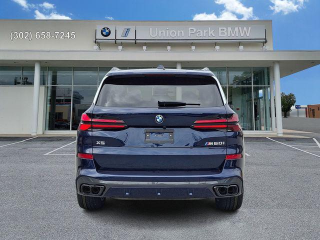 2026 BMW X5 M60i