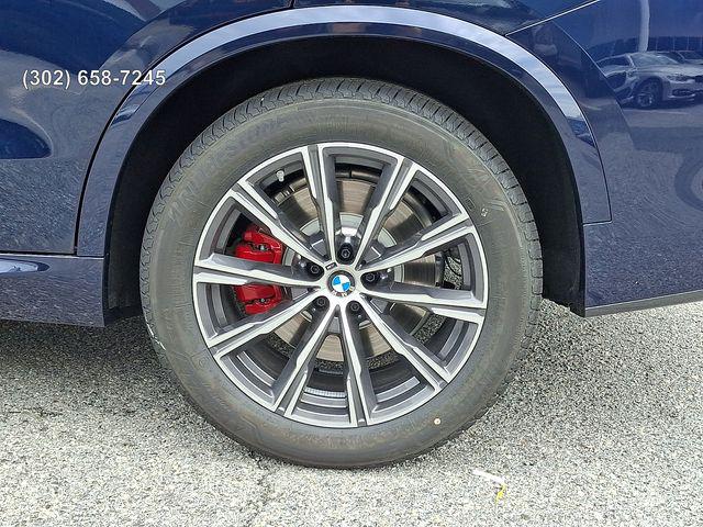 2026 BMW X5 M60i