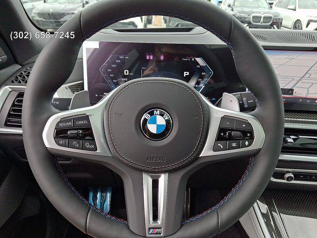 2026 BMW X5 M60i