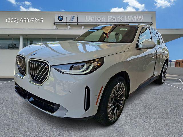 2026 BMW X3 30 xDrive for sale in Wilmington, DE