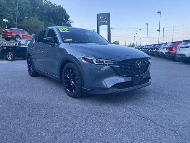 2022 Mazda CX-5 2.5 S Carbon Edition for sale in Northumberland, PA