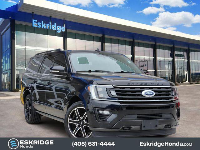 2019 Ford Expedition Max Limited for sale in Oklahoma City, OK