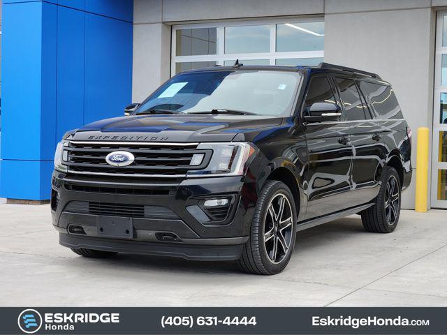 2019 Ford Expedition Max Limited