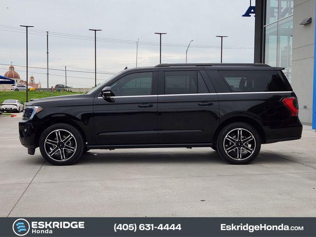2019 Ford Expedition Max Limited