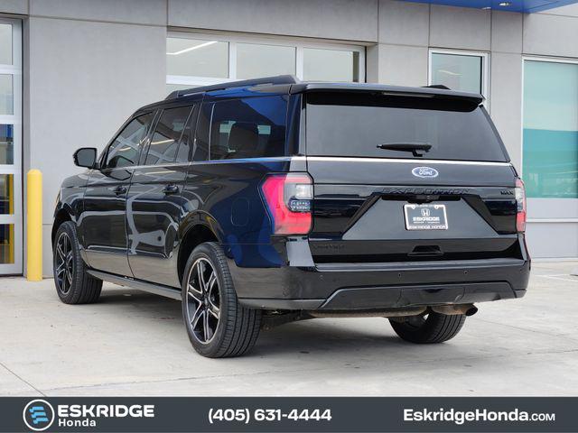 2019 Ford Expedition Max Limited