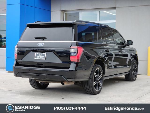 2019 Ford Expedition Max Limited