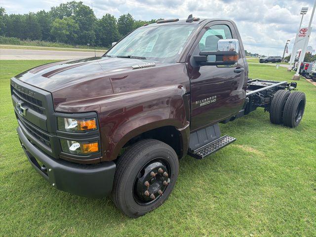 2024 Chevrolet Silverado 6500HD 1LT for sale in Stillwater, OK