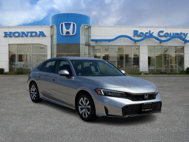 2026 Honda Civic LX for sale in Janesville, WI