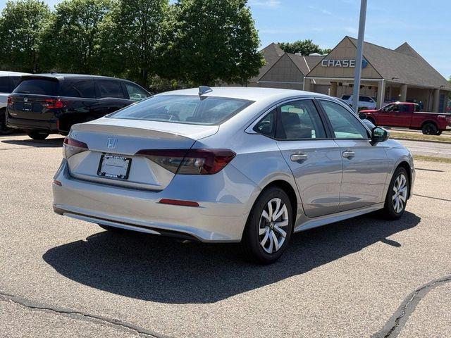 2026 Honda Civic LX