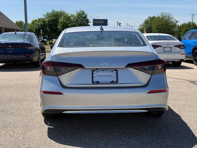 2026 Honda Civic LX