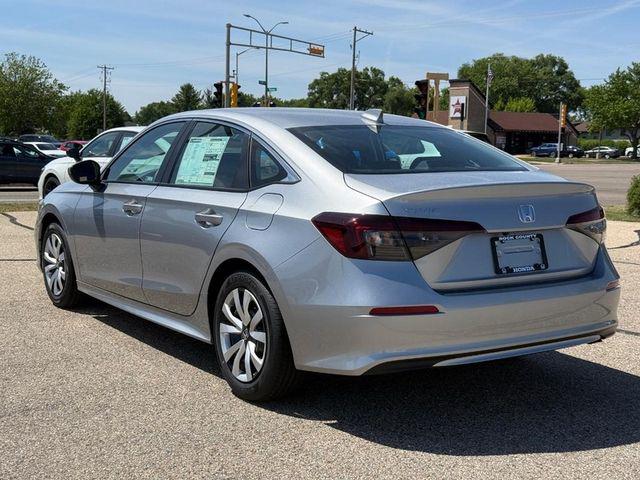 2026 Honda Civic LX