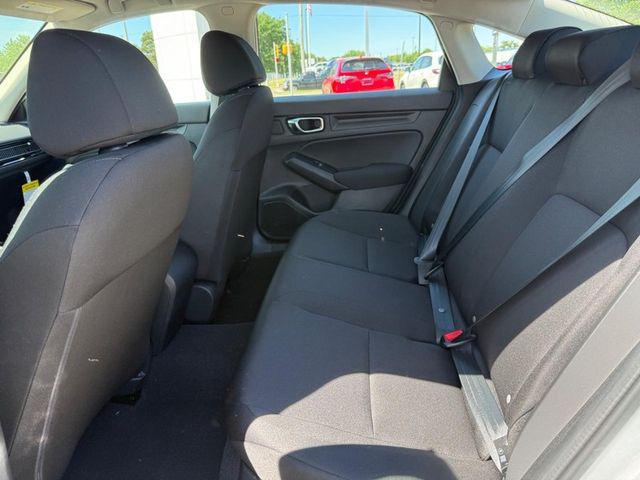 2026 Honda Civic LX
