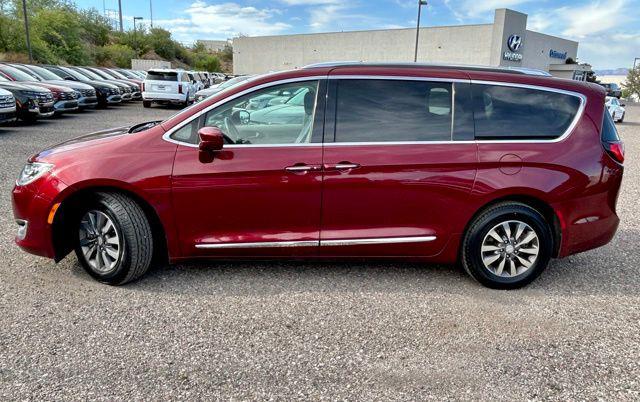 2020 Chrysler Pacifica Touring L Plus