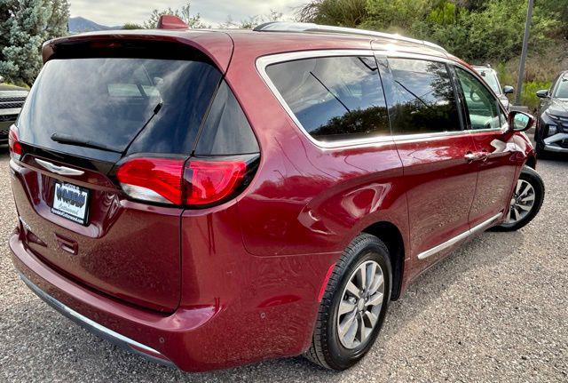 2020 Chrysler Pacifica Touring L Plus