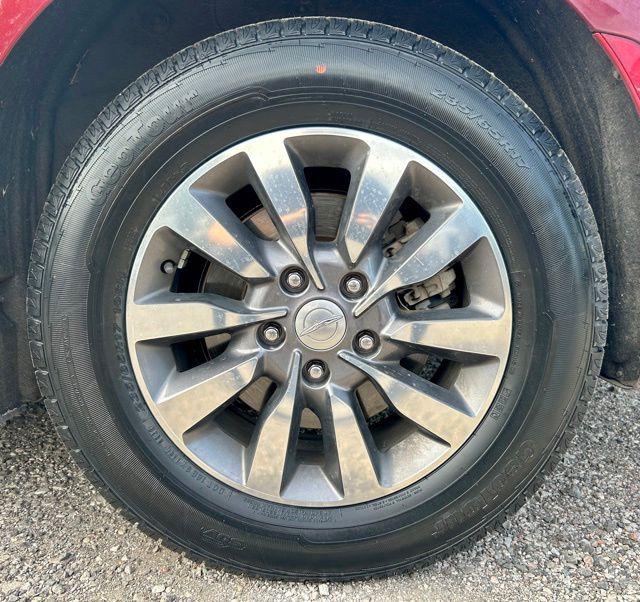 2020 Chrysler Pacifica Touring L Plus