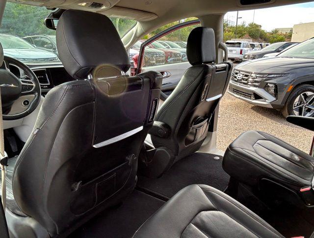 2020 Chrysler Pacifica Touring L Plus