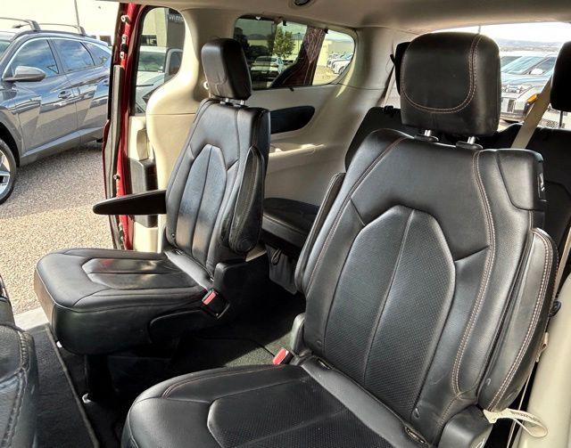 2020 Chrysler Pacifica Touring L Plus