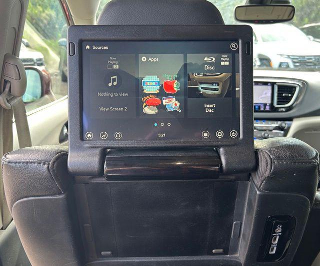 2020 Chrysler Pacifica Touring L Plus