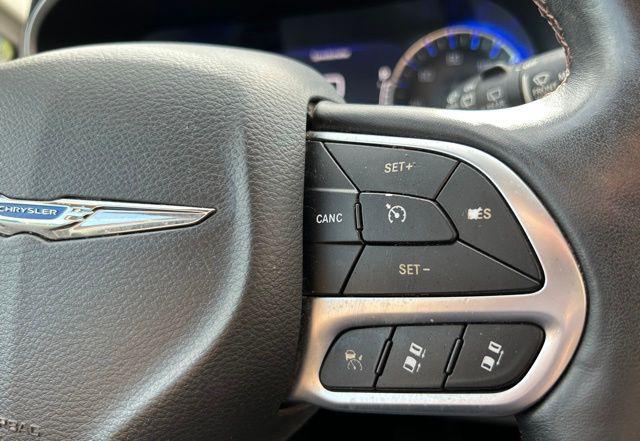 2020 Chrysler Pacifica Touring L Plus