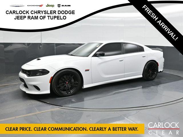 2023 Dodge Charger Scat Pack's photo