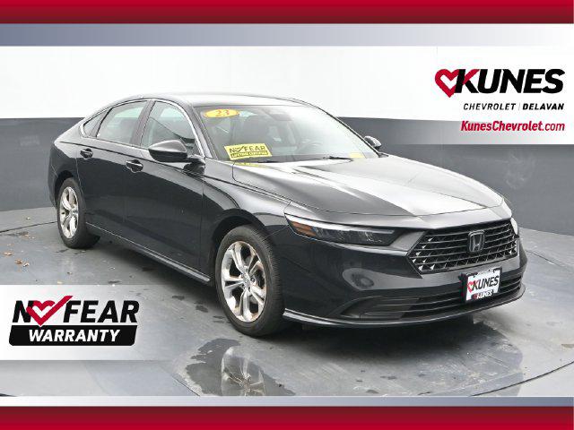 2023 Honda Accord LX for sale in Delavan, WI
