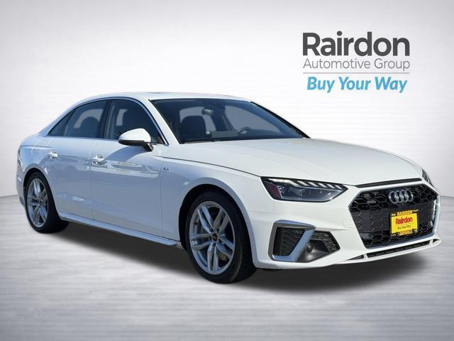 2024 Audi A4 Premium Plus 45 TFSI S line quattro S tronic for sale in Arlington, WA