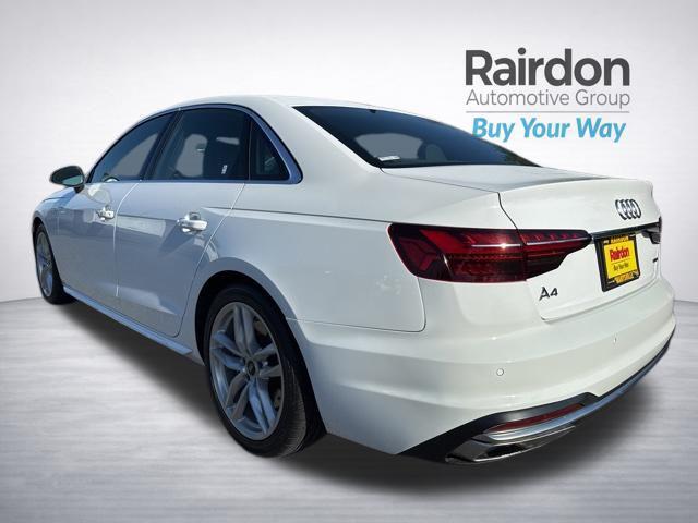 2024 Audi A4 Premium Plus 45 TFSI S line quattro S tronic