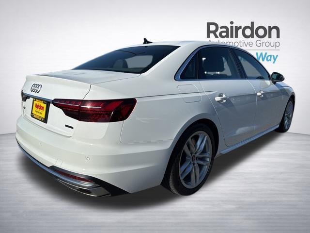 2024 Audi A4 Premium Plus 45 TFSI S line quattro S tronic