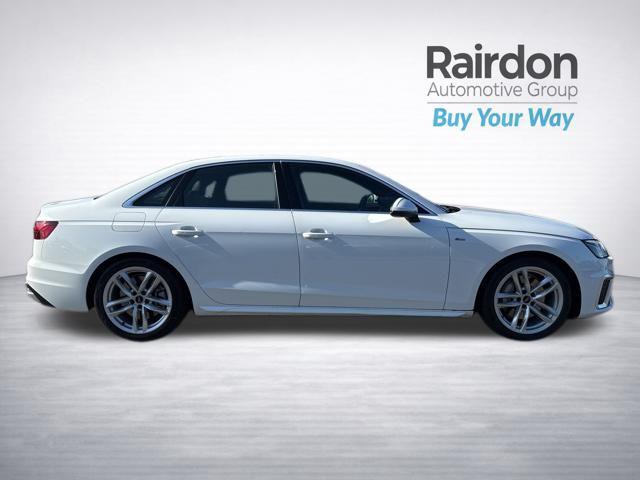 2024 Audi A4 Premium Plus 45 TFSI S line quattro S tronic
