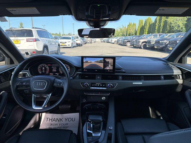 2024 Audi A4 Premium Plus 45 TFSI S line quattro S tronic