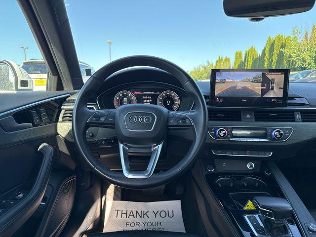 2024 Audi A4 Premium Plus 45 TFSI S line quattro S tronic