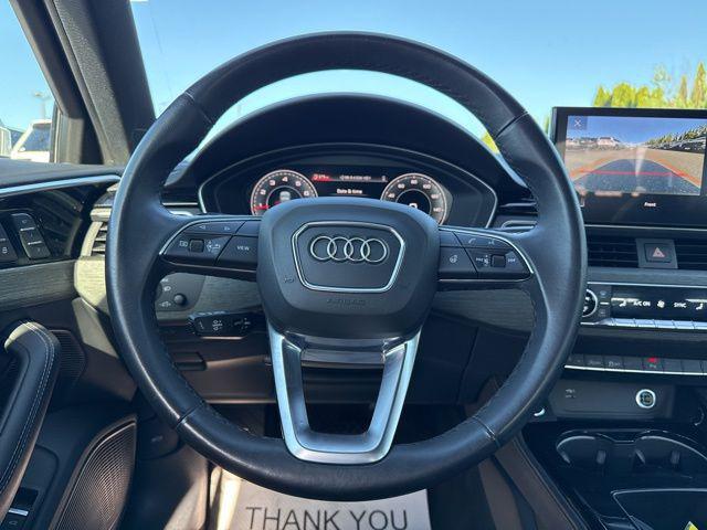 2024 Audi A4 Premium Plus 45 TFSI S line quattro S tronic