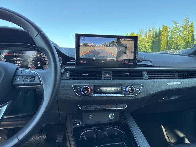 2024 Audi A4 Premium Plus 45 TFSI S line quattro S tronic