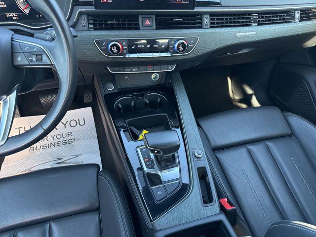2024 Audi A4 Premium Plus 45 TFSI S line quattro S tronic