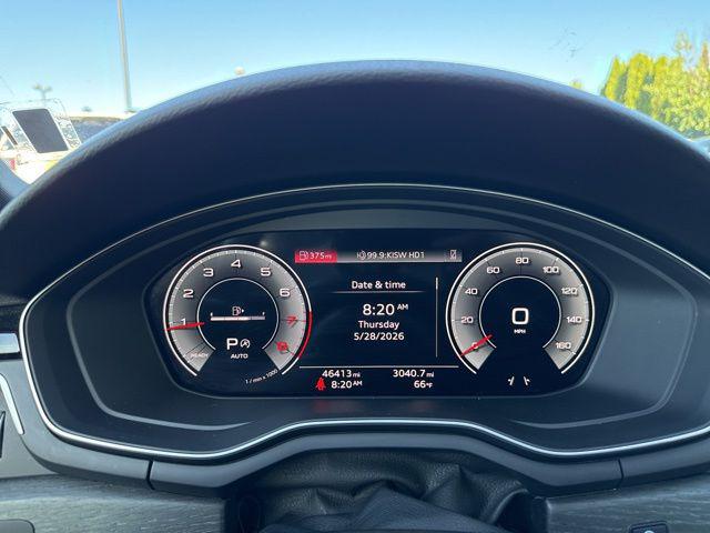 2024 Audi A4 Premium Plus 45 TFSI S line quattro S tronic