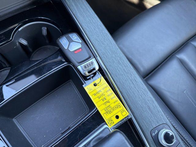 2024 Audi A4 Premium Plus 45 TFSI S line quattro S tronic
