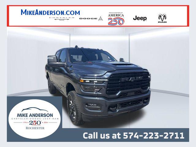 2026 RAM Ram 2500 RAM 2500 LARAMIE CREW CAB 4X4 64 BOX