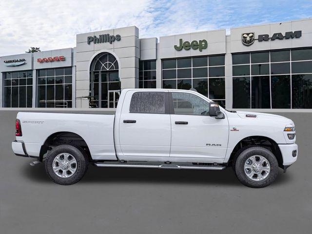 2026 RAM 3500 RAM 3500 BIG HORN CREW CAB 4X4 64 BOX