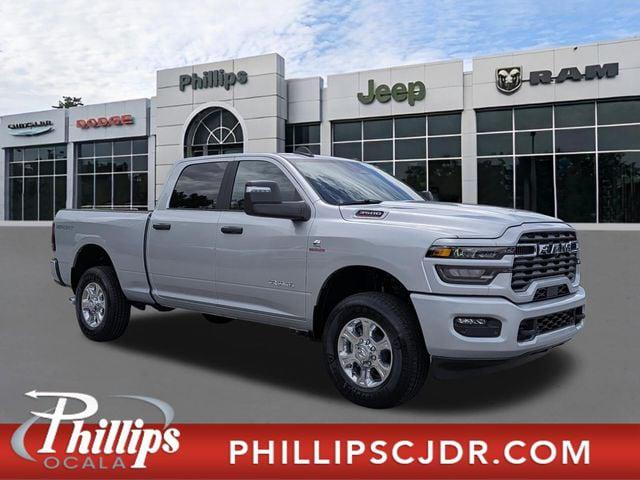 2026 RAM 3500 RAM 3500 BIG HORN CREW CAB 4X4 64 BOX