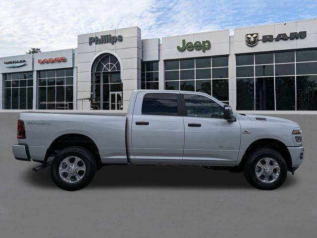 2026 RAM 3500 RAM 3500 BIG HORN CREW CAB 4X4 64 BOX