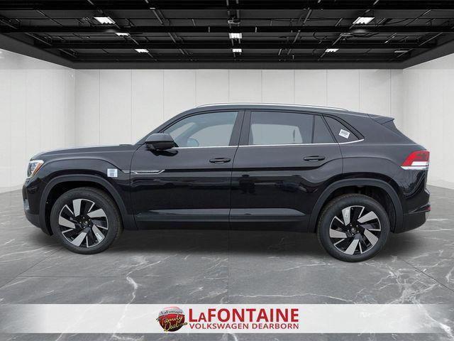 2026 Volkswagen Atlas Cross Sport SE with Technology