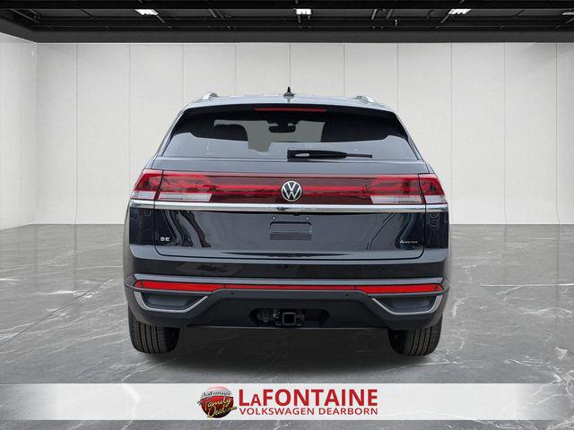 2026 Volkswagen Atlas Cross Sport SE with Technology