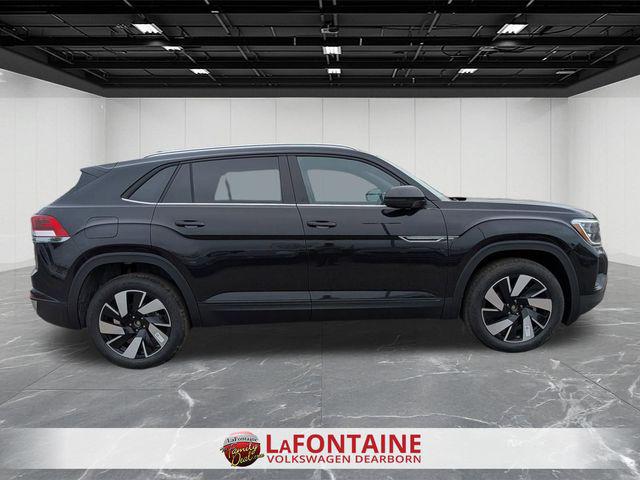 2026 Volkswagen Atlas Cross Sport SE with Technology
