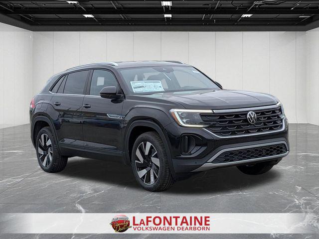 2026 Volkswagen Atlas Cross Sport SE with Technology
