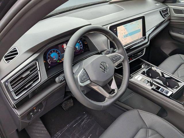 2026 Volkswagen Atlas Cross Sport SE with Technology
