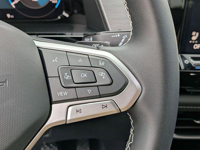2026 Volkswagen Atlas Cross Sport SE with Technology