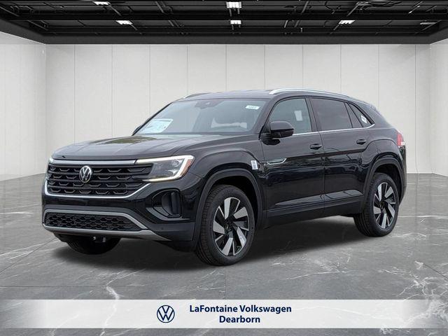 2026 Volkswagen Atlas Cross Sport SE with Technology for sale in Dearborn, MI