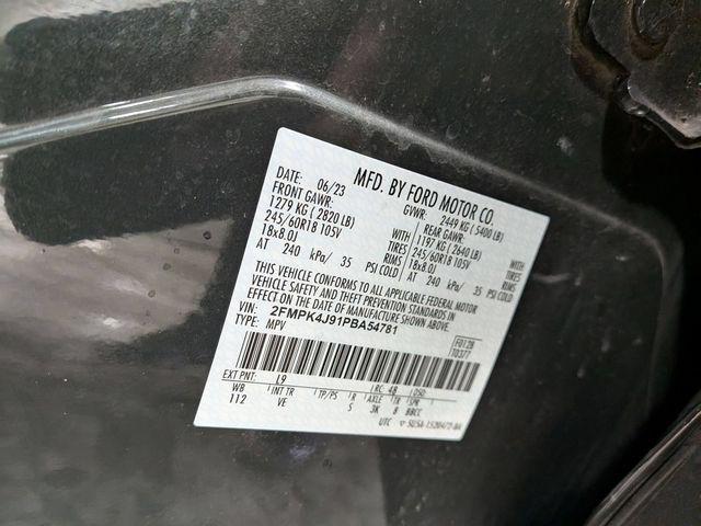 2023 Ford Edge SEL
